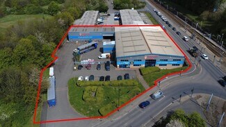 Plus de détails pour 101 Worthing Rd, Sheffield - Industriel/Logistique à vendre