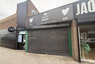 Plus de détails pour Woodhorn Rd, Ashington - Local commercial à vendre