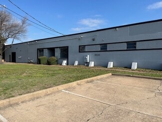 Plus de détails pour 8500-8600 Sovereign Row, Dallas, TX - Industriel/Logistique à louer