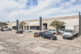 Plus de détails pour 10630 Newkirk St, Dallas, TX - Industriel/Logistique à louer