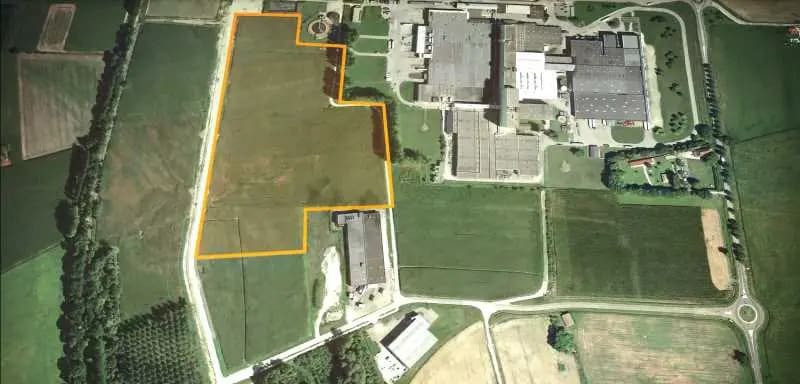 Industriel/Logistique dans Aoste à louer - Plan d’étage – Image 2 sur 3