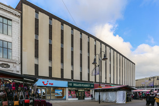 Plus de détails pour 10-18 Queen St, Barnsley - Local commercial à louer