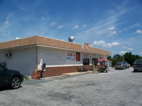 23724 Deal Island Rd, Deal Island, MD à vendre - Photo de l’immeuble – Image 2 sur 12