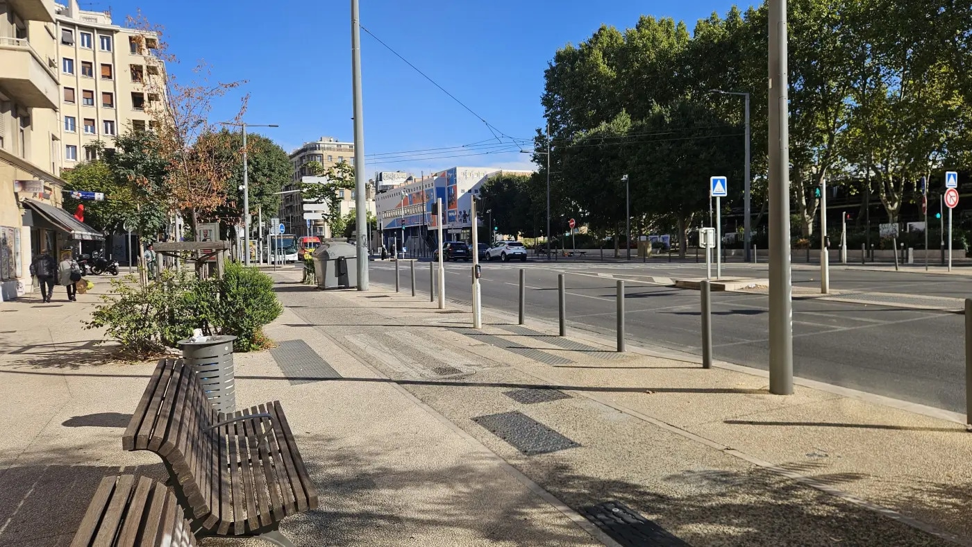 4 Boulevard Sakakini, Marseille à louer Photo de l’immeuble– Image 1 sur 7