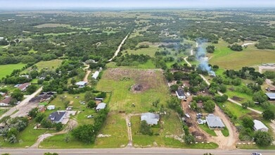 704 FM 2657, Briggs, TX - Vue aérienne vue de carte - Image1