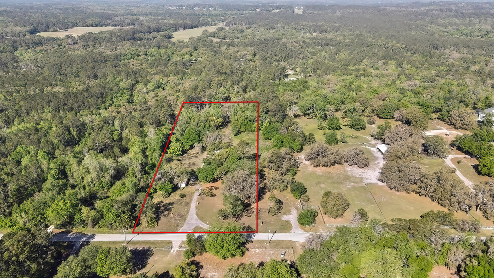 5025 Emerson Rd, Brooksville, FL à vendre - Aérien – Image 2 sur 3