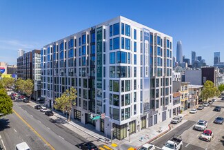 Plus de détails pour 377 6th St, San Francisco, CA - Logement à vendre