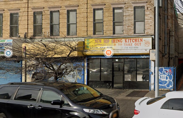 531 Blake Ave, Brooklyn, NY à louer Photo de l’immeuble– Image 1 sur 4