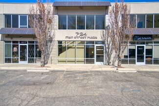 Plus de détails pour 724 Main Street Plaza, Longmont, CO - Local commercial à louer