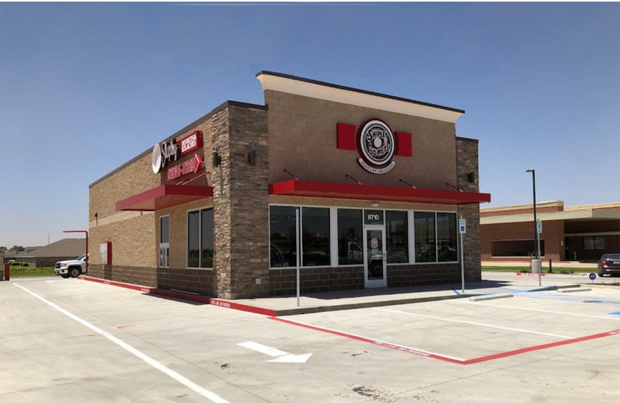 5911 19th St, Lubbock, TX à louer - Photo de l’immeuble – Image 1 sur 1