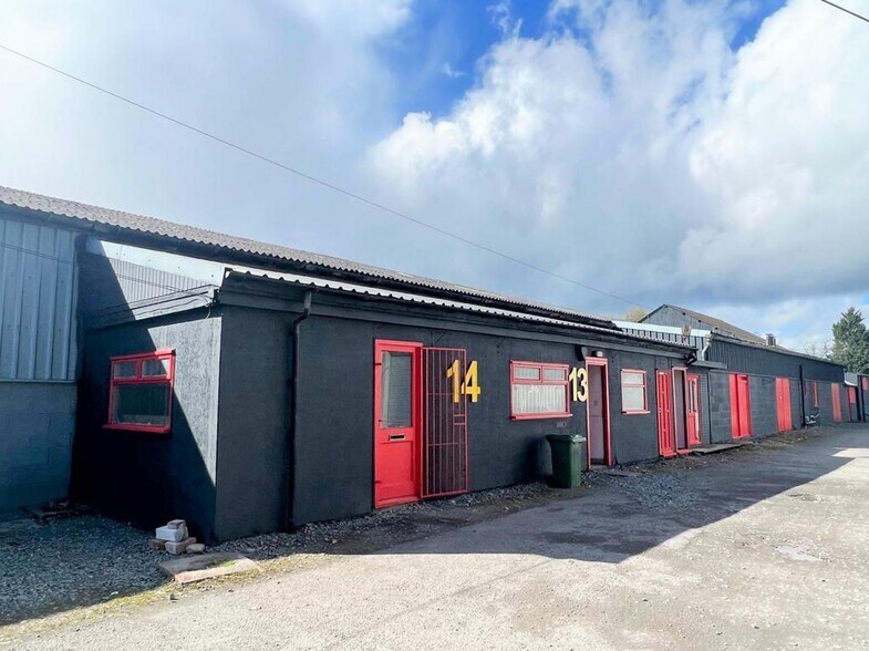 1 Pentre Industrial Estate, Pentre à vendre - Photo de l’immeuble – Image 2 sur 4