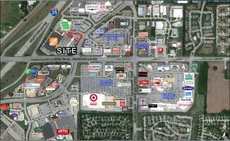 Plus de détails pour NEQ of 119th St, Olathe, KS - Terrain à vendre
