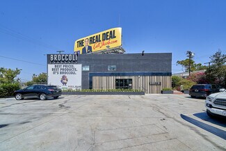 Plus de détails pour 6000 Venice Blvd & 5949 Burchard Dr – à vendre, Los Angeles, CA