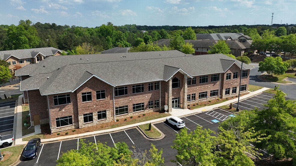 1168 Satellite Blvd NW, Suwanee, GA à louer - Photo de l’immeuble – Image 2 sur 9