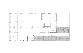9 E 38th St, New York, NY à louer Plan de site– Image 1 sur 3