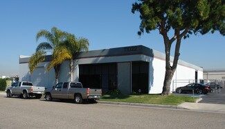Plus de détails pour 11022 Via El Mercado, Los Alamitos, CA - Industriel/Logistique à louer