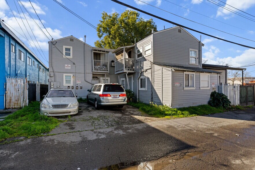 715 Dixieanne Ave, Sacramento, CA à vendre - Photo de l’immeuble – Image 2 sur 14