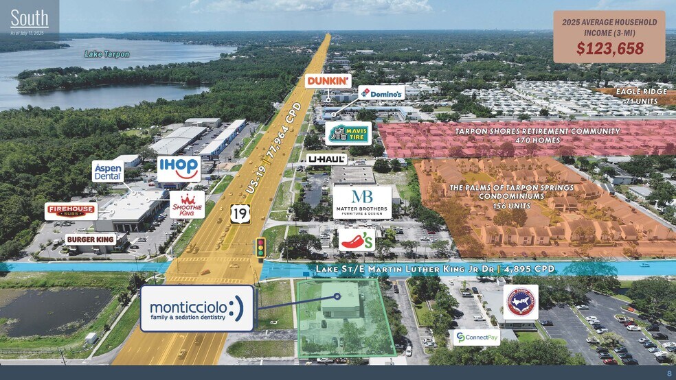 40668 Us Highway 19 N, Tarpon Springs, FL à vendre - Photo de l’immeuble – Image 3 sur 8