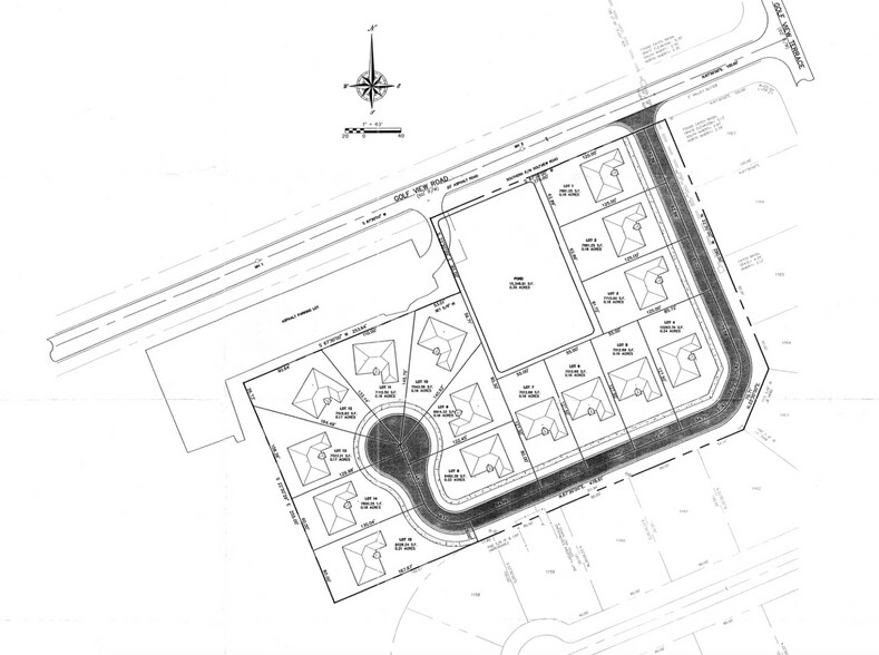 3 Golfview Ter, Rotonda West, FL à vendre - Photo de l’immeuble – Image 2 sur 11