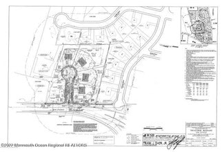 821 Oak, Toms River, NJ - VUE AÉRIENNE  vue de carte