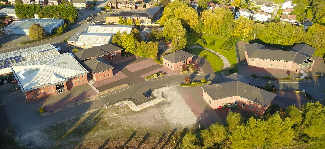 Outrams Wharf, Little Eaton à louer Photo principale– Image 1 sur 2