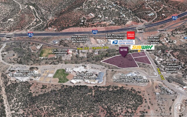 11807 NM 337 #2, Tijeras, NM à vendre - Photo de l’immeuble – Image 3 sur 30