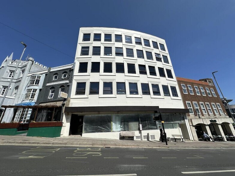 Dyke Rd, Brighton à louer - Photo de l’immeuble – Image 1 sur 10