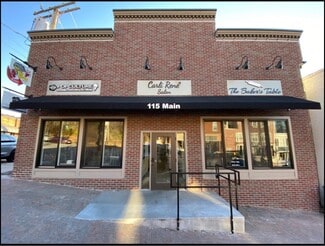 Plus de détails pour 115 Main St, Parkville, MO - Local commercial à louer