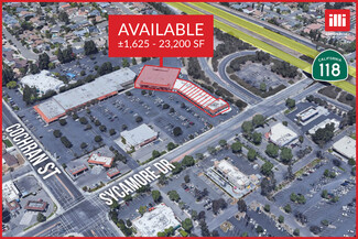 Plus de détails pour 2495-2597 Sycamore Dr, Simi Valley, CA - Local commercial à louer