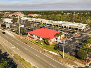 7630 N Wickham Rd, Melbourne, FL - Vue aérienne vue de carte - Image1