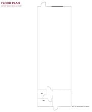 18231-18259 Mount Baldy Cir, Fountain Valley, CA à louer Plan d’étage– Image 1 sur 2