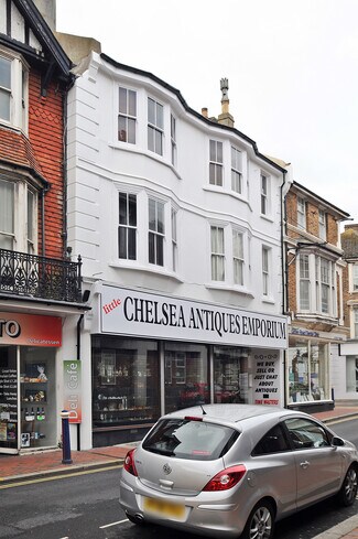 Plus de détails pour 58 Grove Rd, Eastbourne - Local commercial à louer