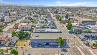 Plus de détails pour 1700 International Blvd, Oakland, CA - Industriel/Logistique à vendre