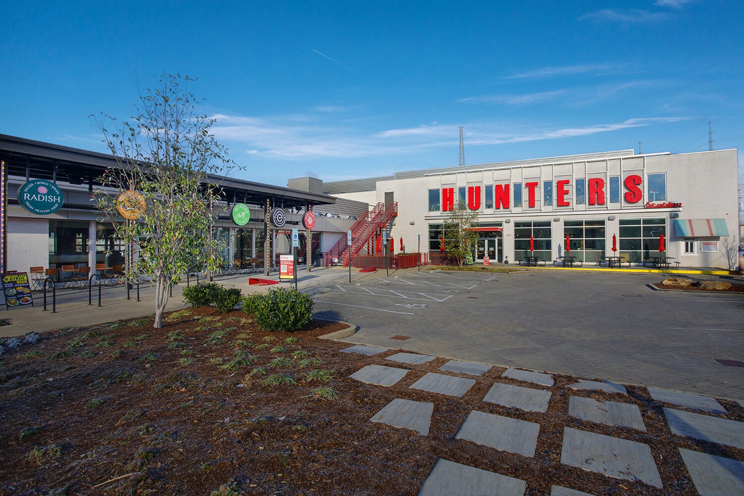 975 Main St, Nashville, TN à louer Photo principale– Image 1 sur 6