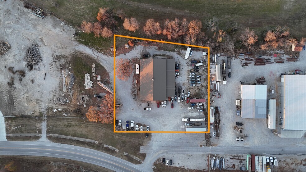 21703 Admiral Pl, Catoosa, OK à louer - Photo de l’immeuble – Image 2 sur 8