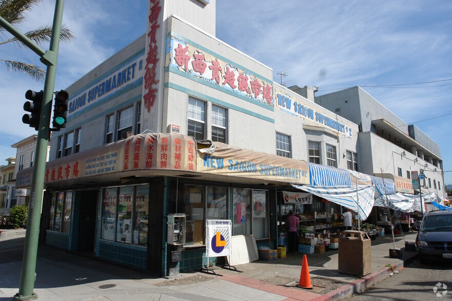 952 International Blvd, Oakland, CA à vendre - Photo de l’immeuble – Image 3 sur 6