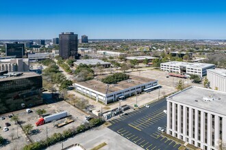 16650 Greenbriar Plaza Dr, Houston, TX - VUE AÉRIENNE  vue de carte