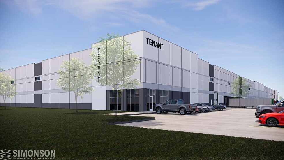 NE 112th St & NE 62nd Ave, Mitchellville, IA à louer - Photo de l’immeuble – Image 3 sur 3