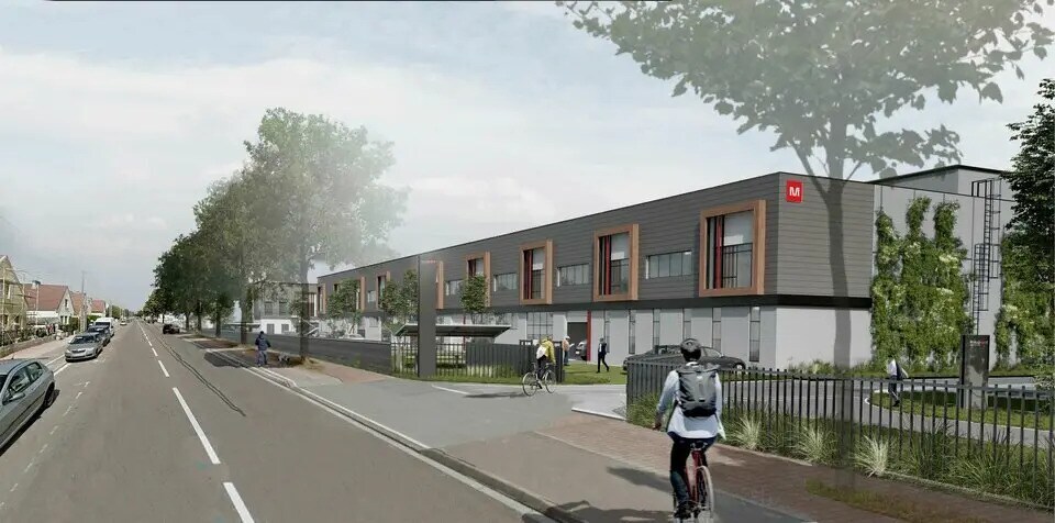 26 Avenue De Stalingrad, Dijon à louer - Photo de l’immeuble – Image 2 sur 4
