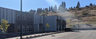 Plus de détails pour 2030 Matrix Cres, Kelowna, BC - Industriel/Logistique à vendre