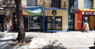 Plus de détails pour 126 Macdougal St, New York, NY - Local commercial à louer