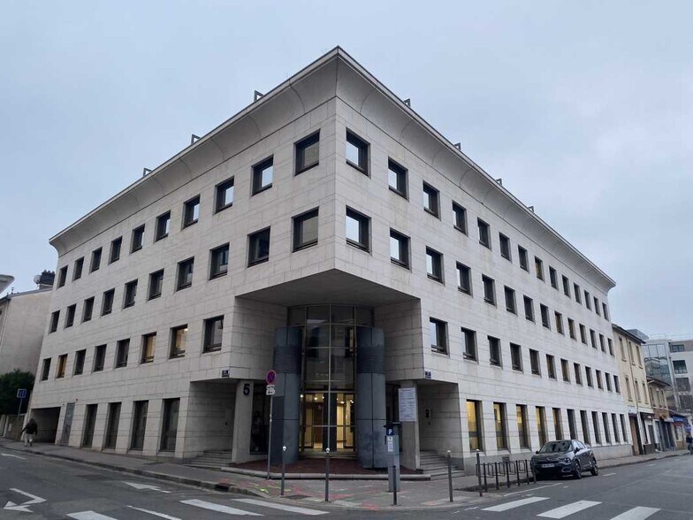 5 Rue Gorge De Loup, Lyon à louer - Photo de l’immeuble – Image 1 sur 9