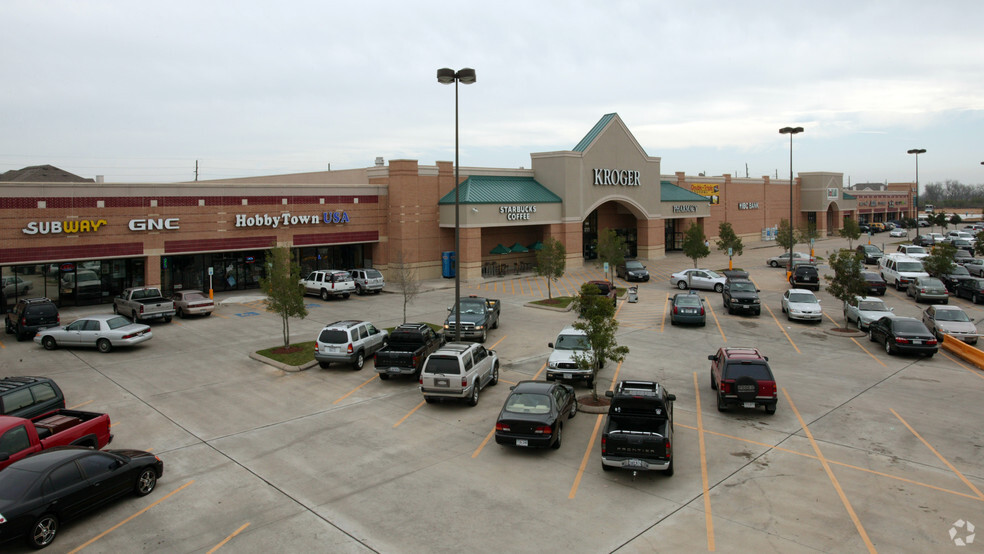 11543-11581 S Hwy 6, Sugar Land, TX à louer - Photo de l’immeuble – Image 3 sur 11