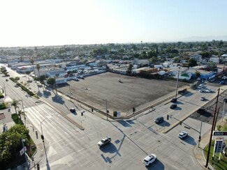 Plus de détails pour 13323-13345 Imperial Highway, Whittier, CA - Terrain à louer