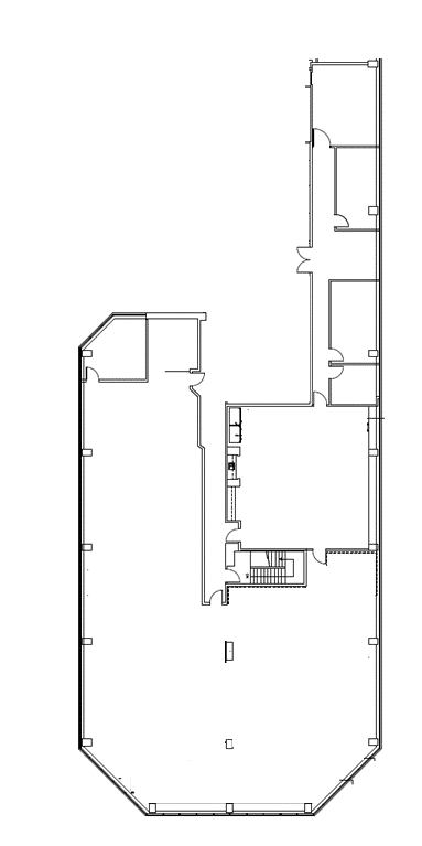 33920 N US Hwy 19, Palm Harbor, FL à louer Plan d’étage– Image 1 sur 1