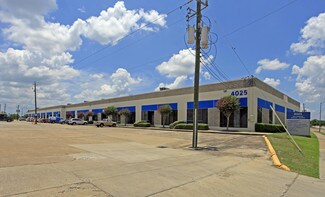 Plus de détails pour 4025 Willowbend Blvd, Houston, TX - Industriel/Logistique à louer
