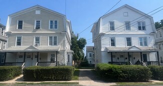 Plus de détails pour 41-51 Linden St, New London, CT - Logement à vendre