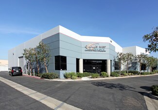 Plus de détails pour 1103 W Barkley Ave, Orange, CA - Industriel/Logistique à louer