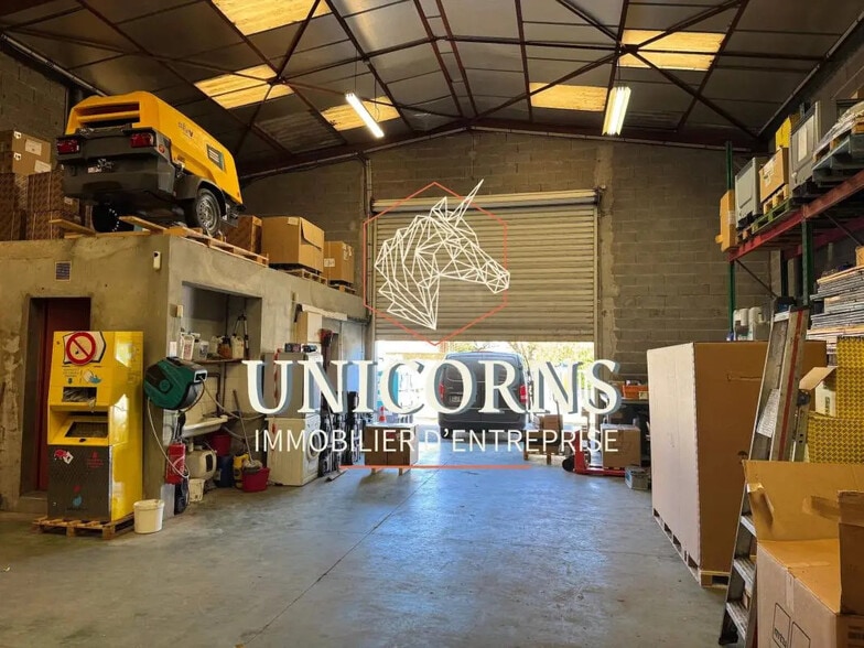 Industriel/Logistique dans Quint-Fonsegrives à louer - Photo intérieure – Image 2 sur 5