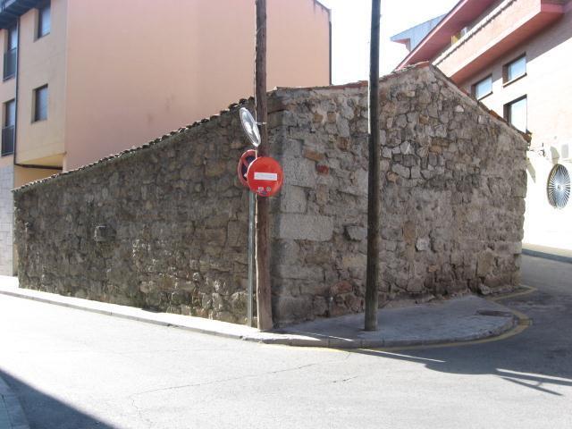 Calle la Pinilla, 6, Galapagar, Madrid à vendre Plan d’étage– Image 1 sur 5